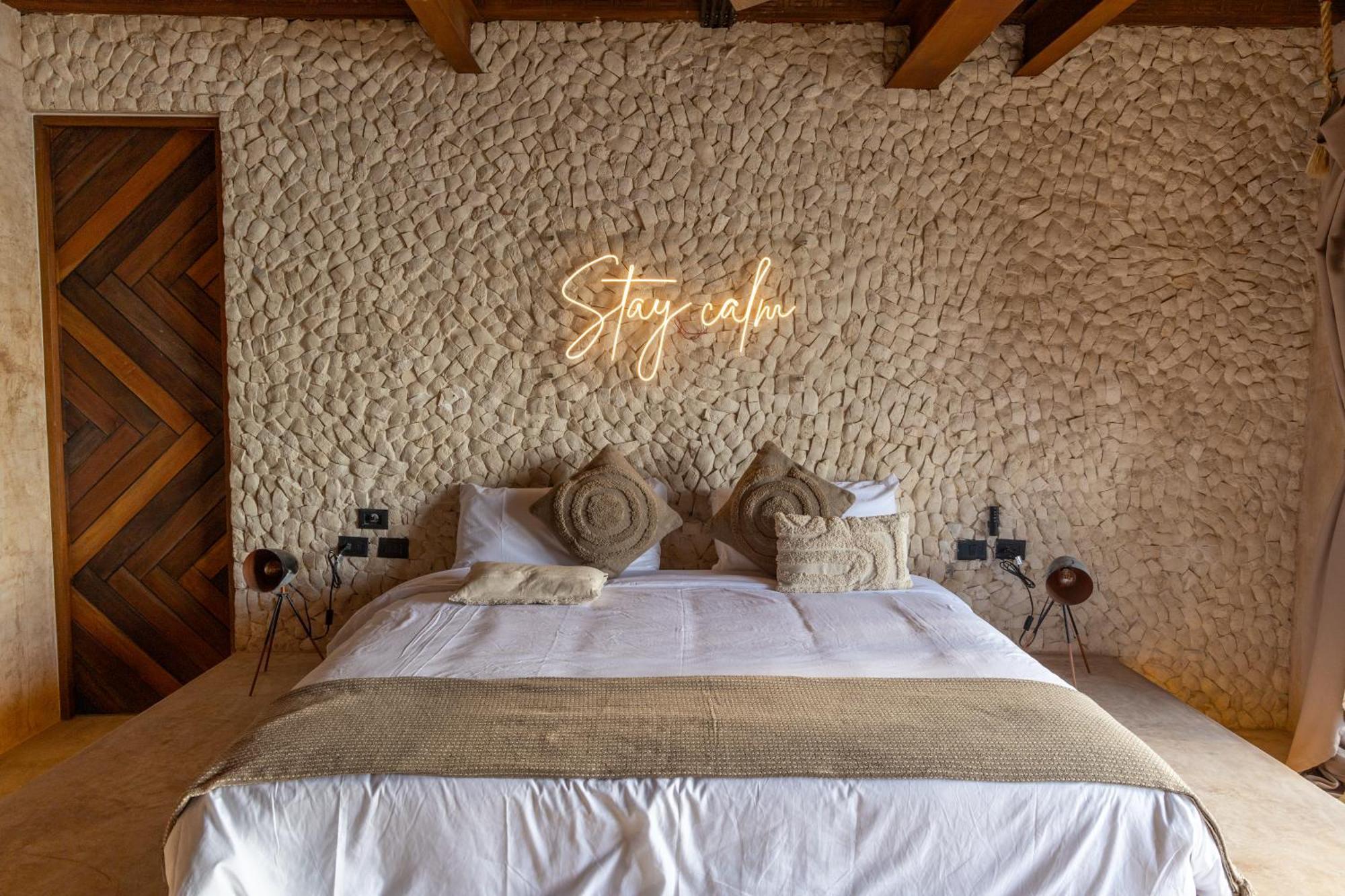 Awa Holbox Hotel Boutique - Beach Front Екстер'єр фото