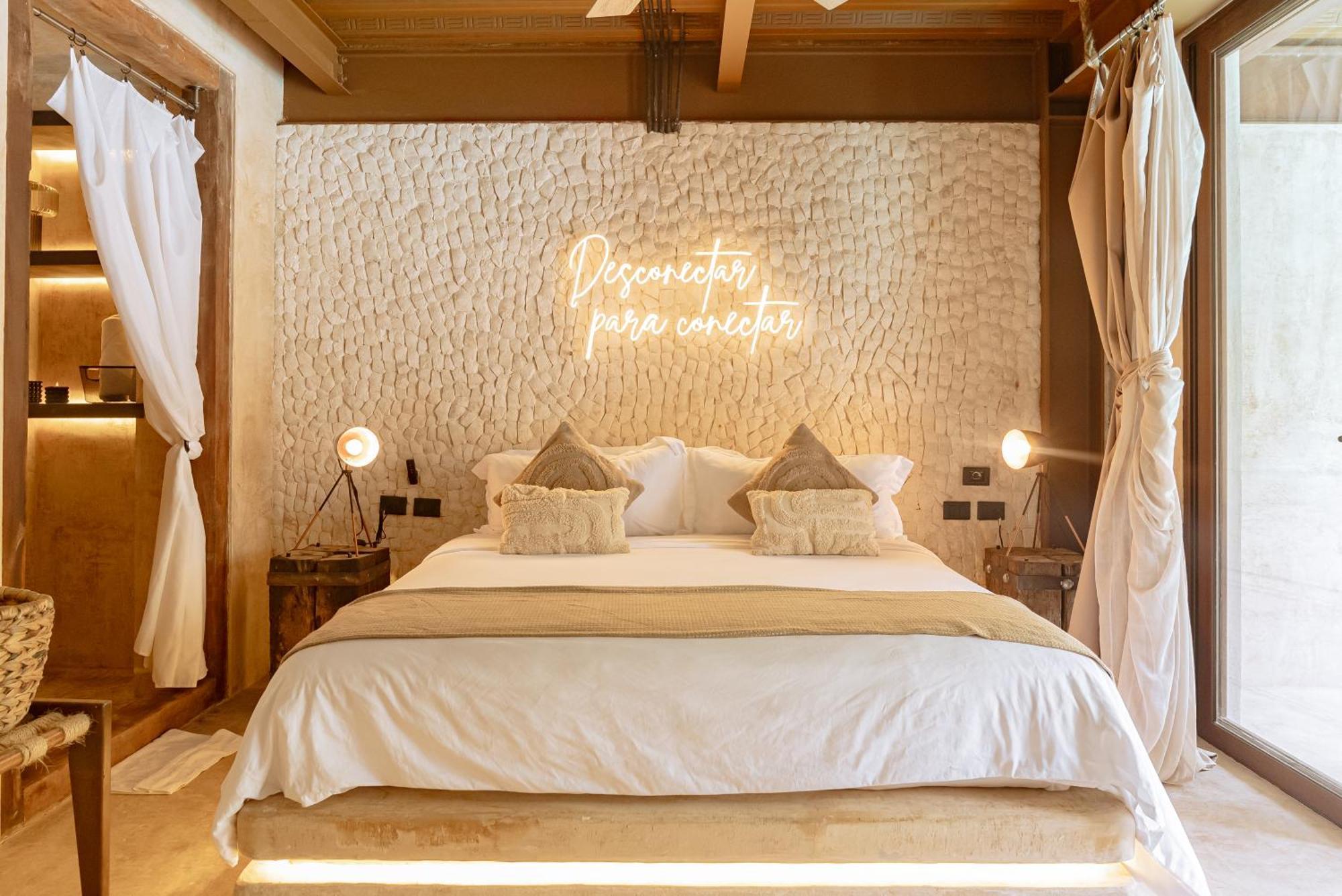 Awa Holbox Hotel Boutique - Beach Front Екстер'єр фото