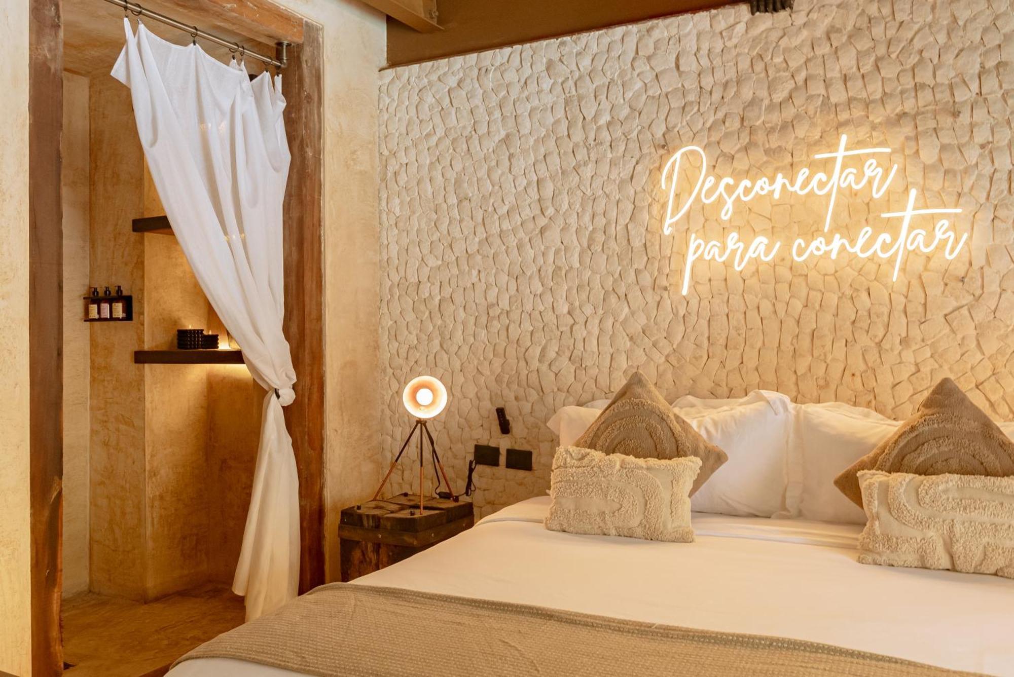 Awa Holbox Hotel Boutique - Beach Front Екстер'єр фото